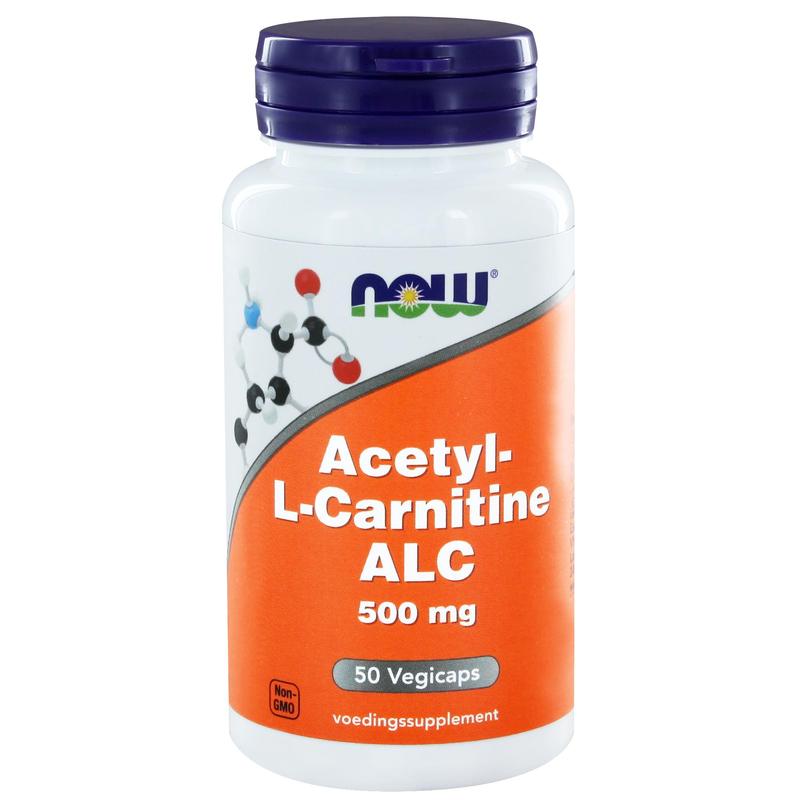 Acetyl-L-Carnitine ALC 500 mg