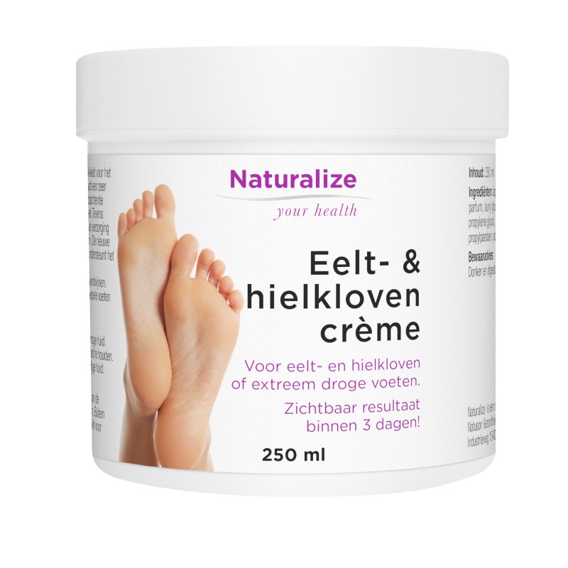 Eelt & Hielkloven Crème - Naturalize