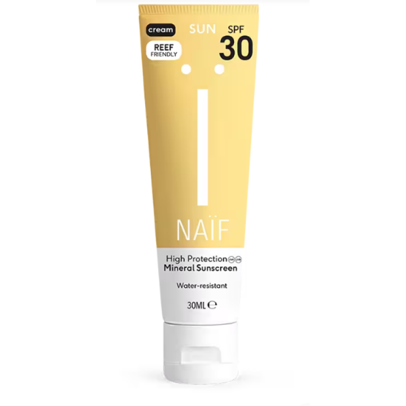 NAÏF Mineral Sunscreen SPF30