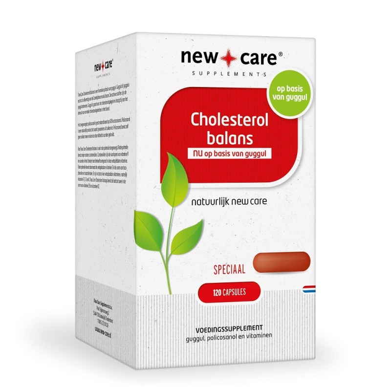 Cholesterol Balans - New Care
