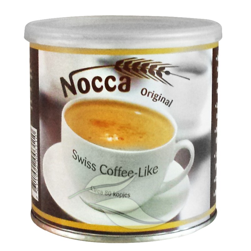 Nocca Original Swiss Coffee-Like - 125 gram