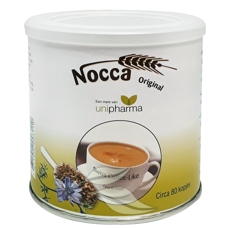 Nocca Original Swiss Coffee-Like - 125 g...