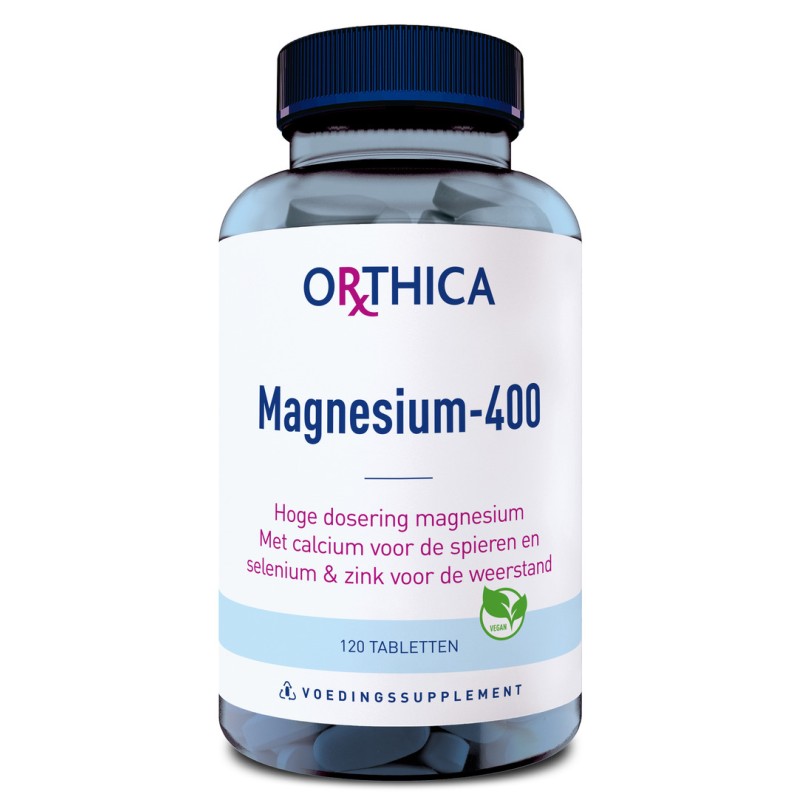 Magnesium-400