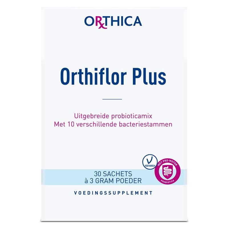 Orthiflor Plus 30 Sachets
