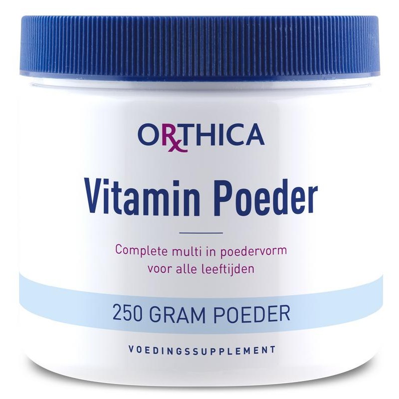 Vitamin Poeder