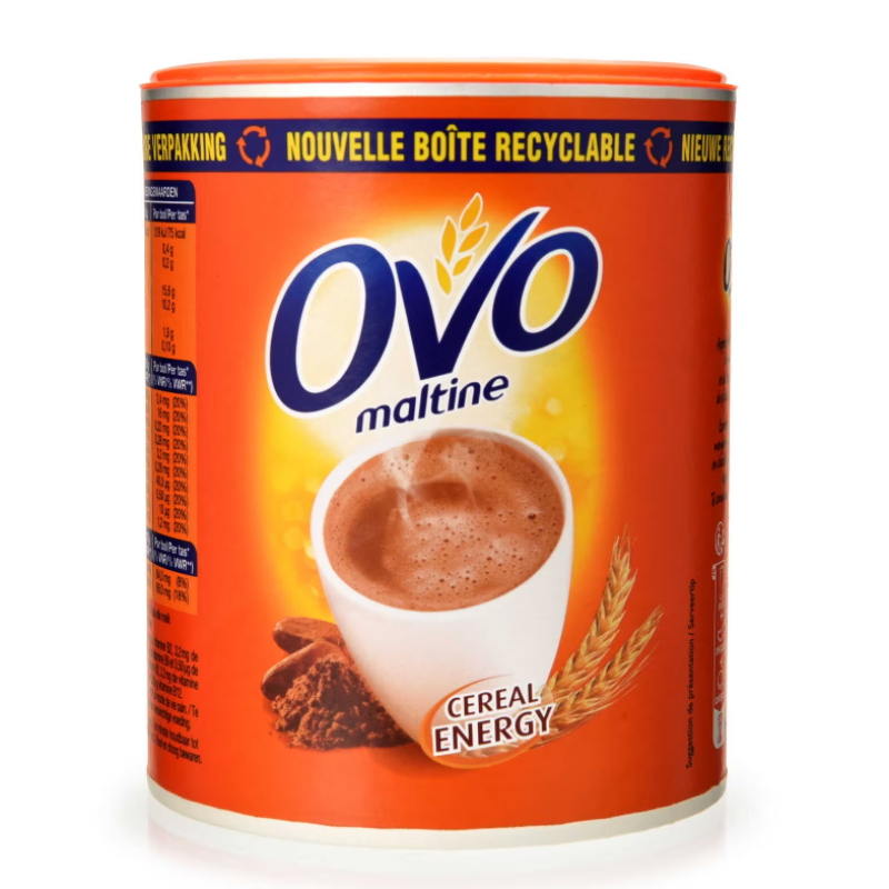 Ovomaltine Cereal Energy