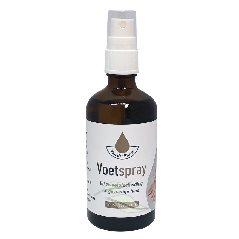 Voetspray