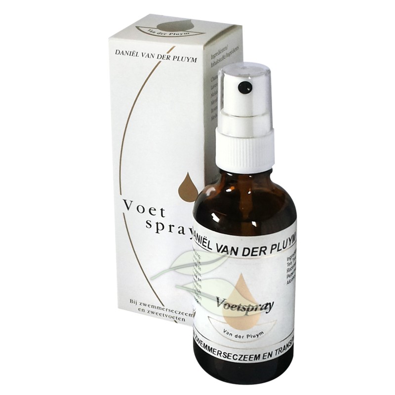 Voetspray