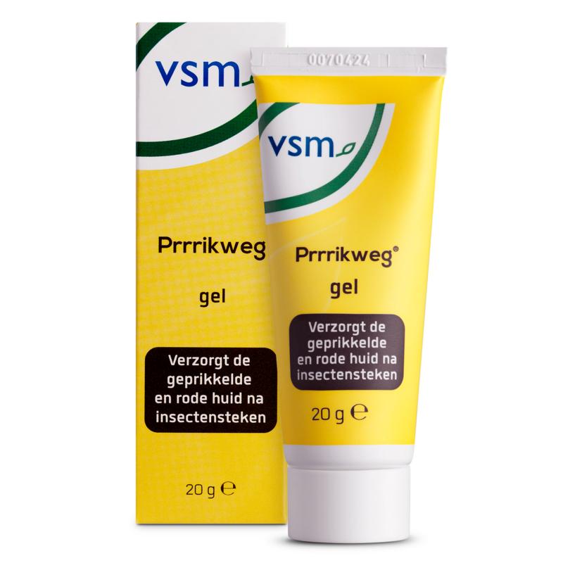 Prrrikweg Gel