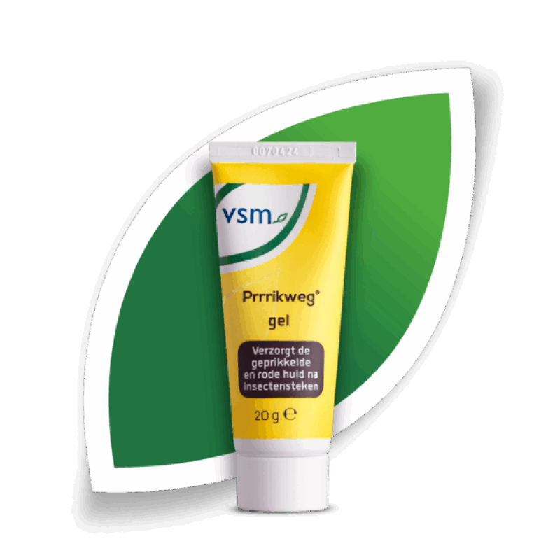 Prrrikweg Gel