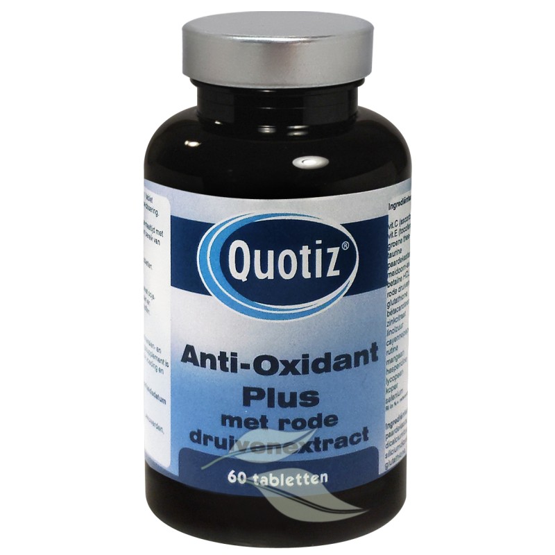 Anti-Oxidant Plus