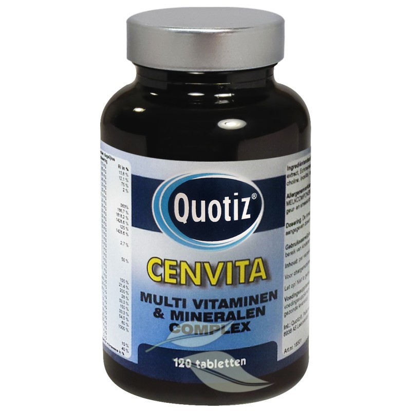 CENVITA - Multi Vitaminen & Minerale...