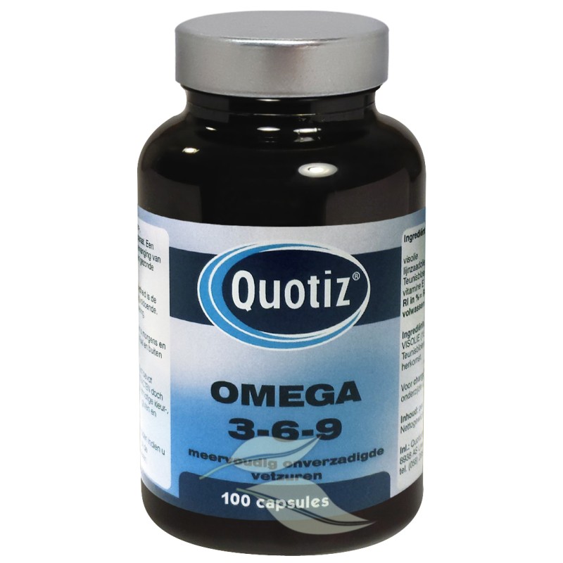 Omega 3-6-9