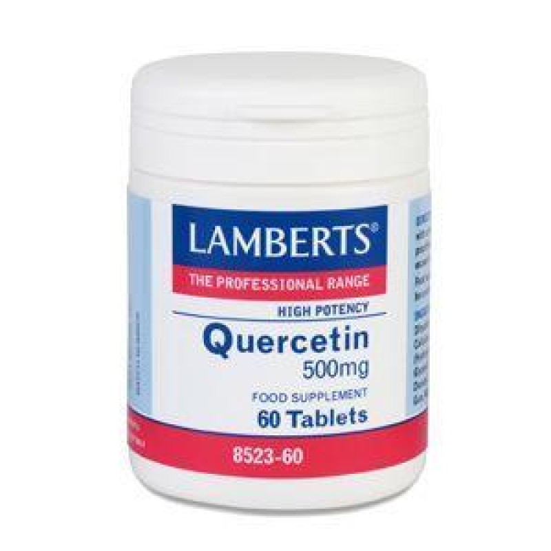 Quercetine 500 mg - Lamberts