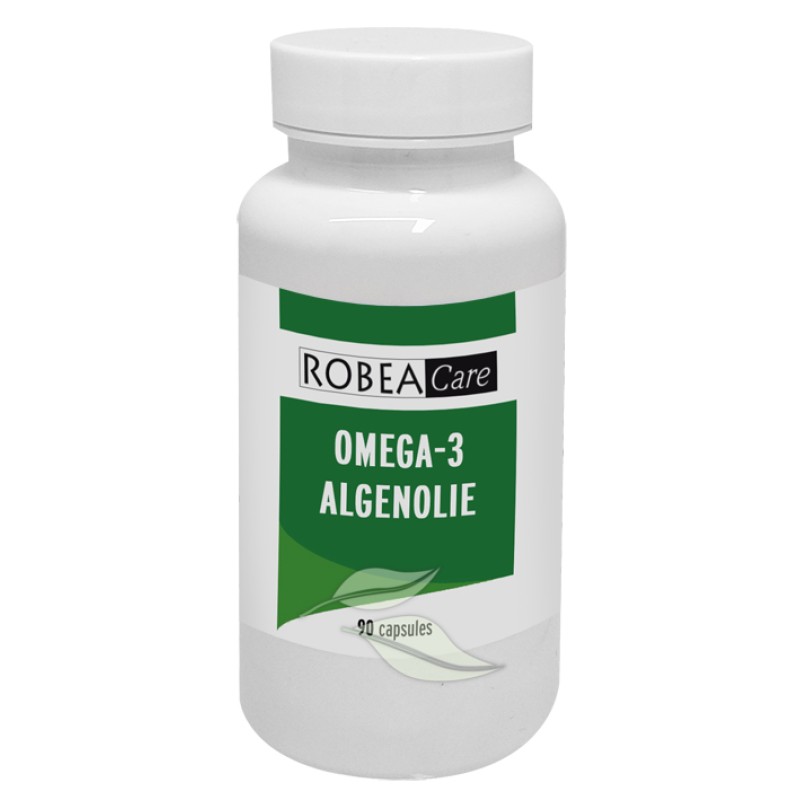 Omega-3 - Algenolie