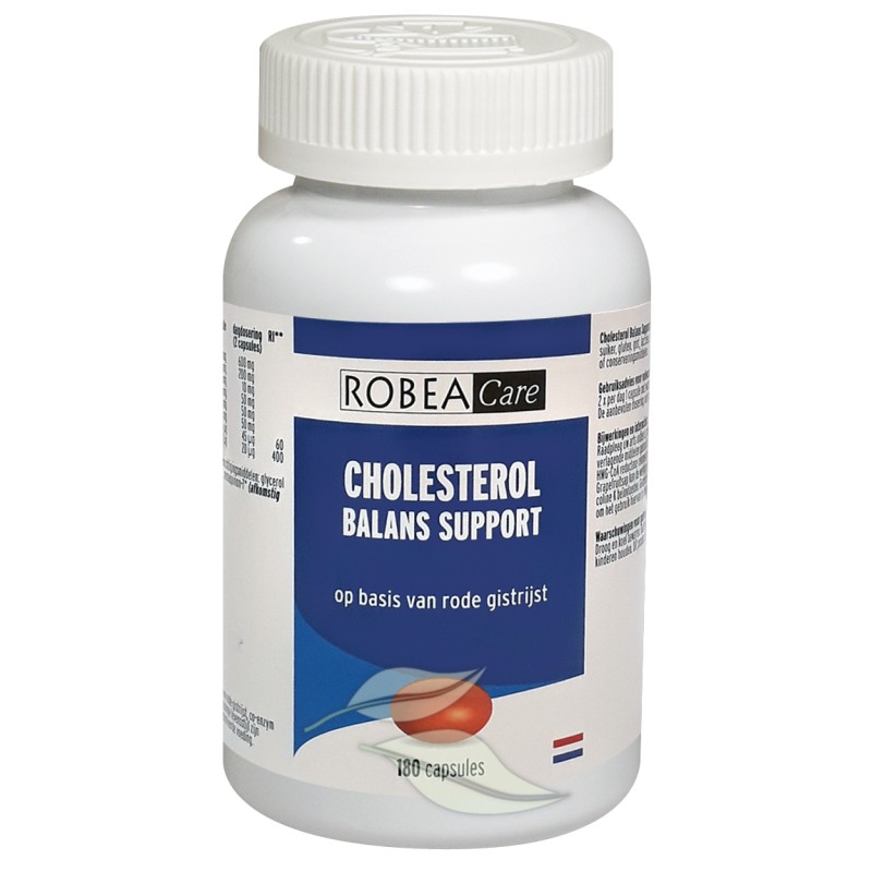 Cholesterol Balans Support