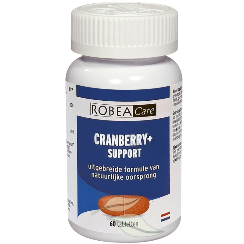 Cranberry+ Support (voorheen Blaes)