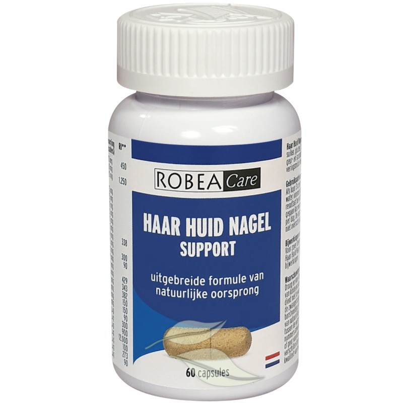 Haar Huid Nagel Support