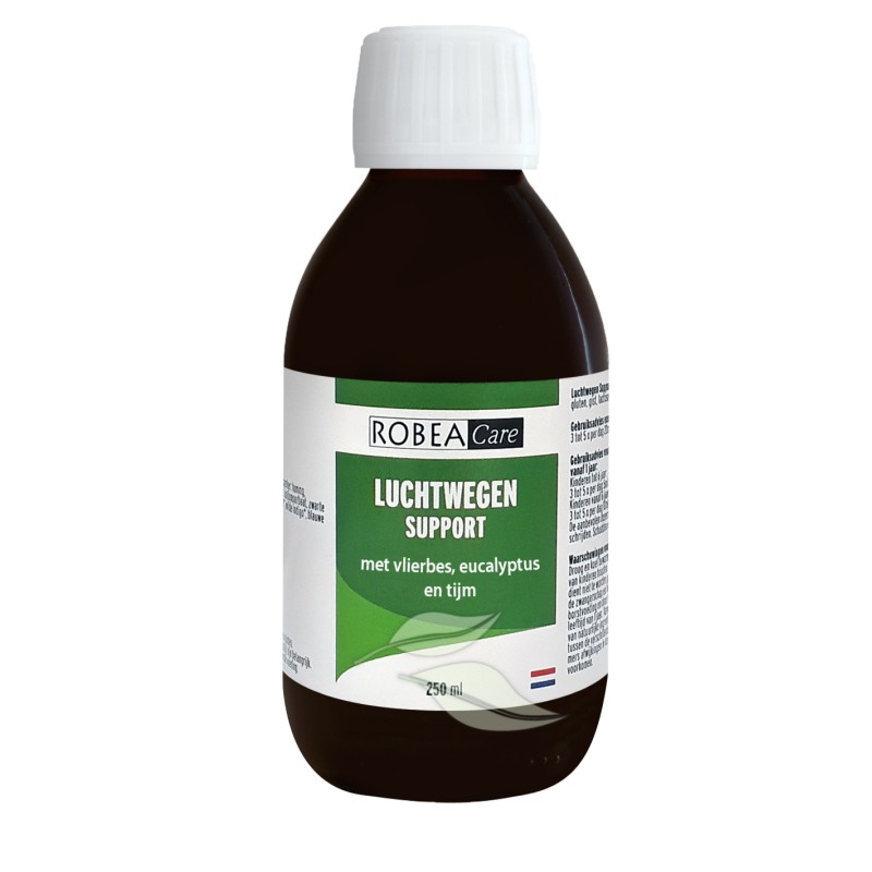 Luchtwegen Support Siroop 
