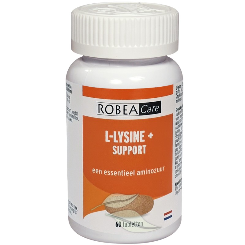 L-Lysine+ Support