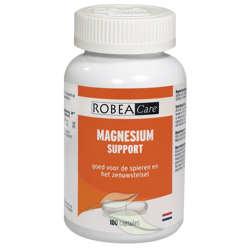 Magnesium Support