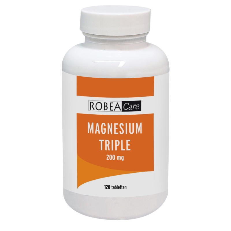 Magnesium Triple