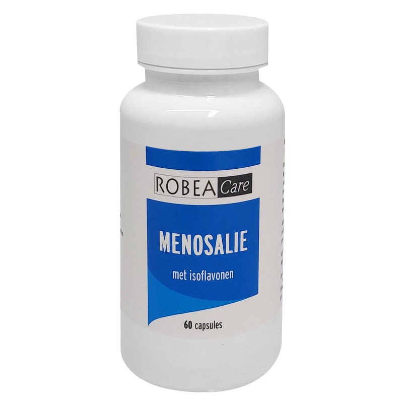 Menosalie met Isoflavonen