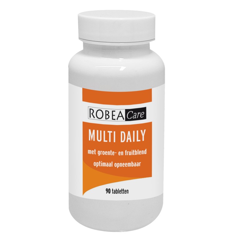 Multi Daily - Vitaminen & Mineralen