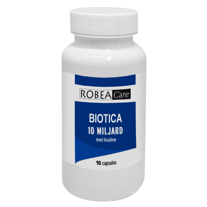 Biotica 10 Miljard met Inuline