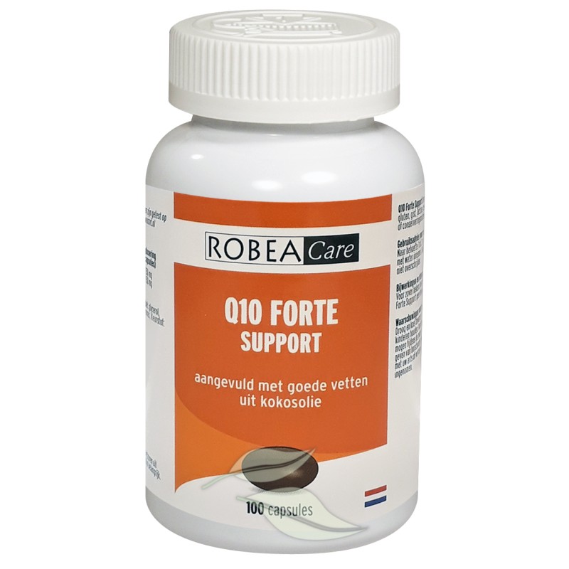 Q10 Forte Support - Kokosolie