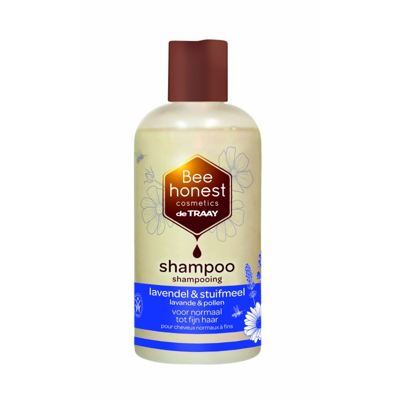 Shampoo Lavendel & Stuifmeel