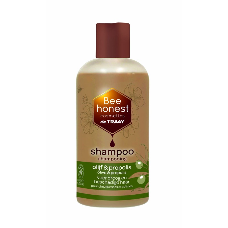 Shampoo Olijf & Propolis