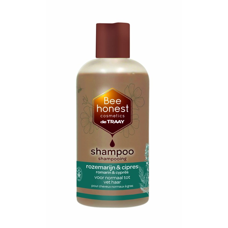 Shampoo Rozemarijn & Cipres