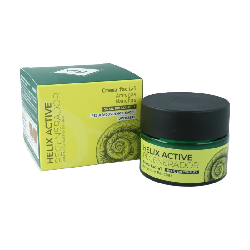 Slakkencrème - Crème Helix Active Rég...