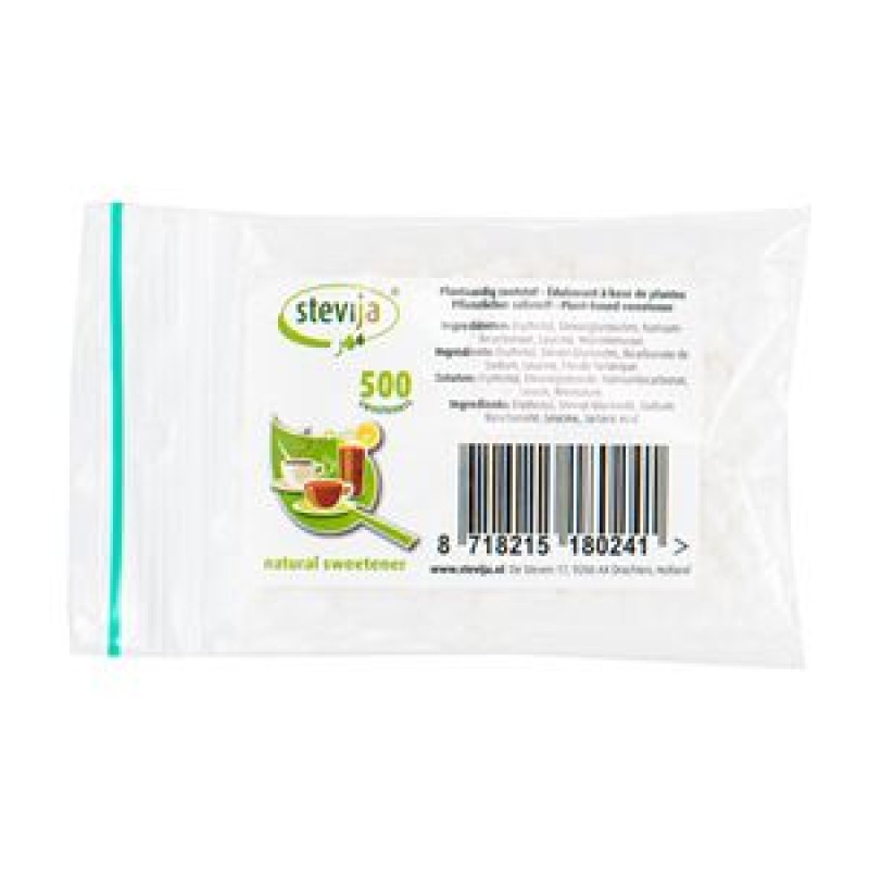 Stevia / Erythritol tabletten Navul