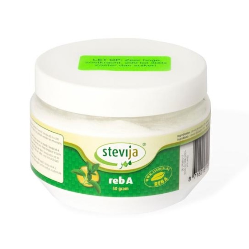 Stevia Extract Poeder