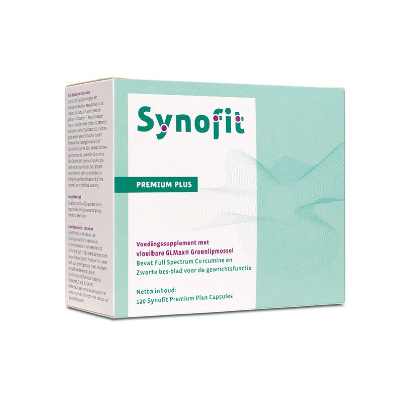 Synofit Premium Plus - Vloeibare Capsules