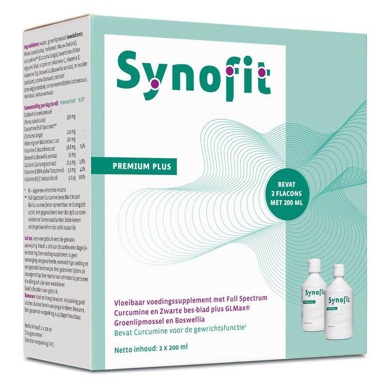 Synofit Premium Plus - GLMax