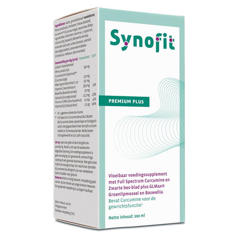 Synofit Premium Plus - GLMax