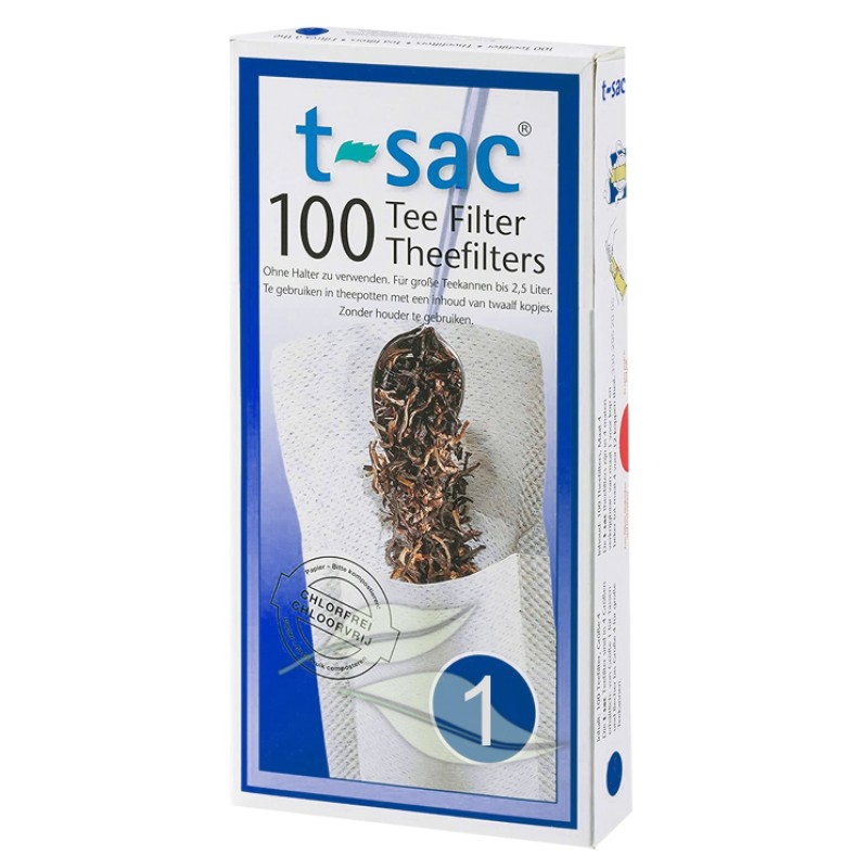 T-Sac Theefilters No. 1