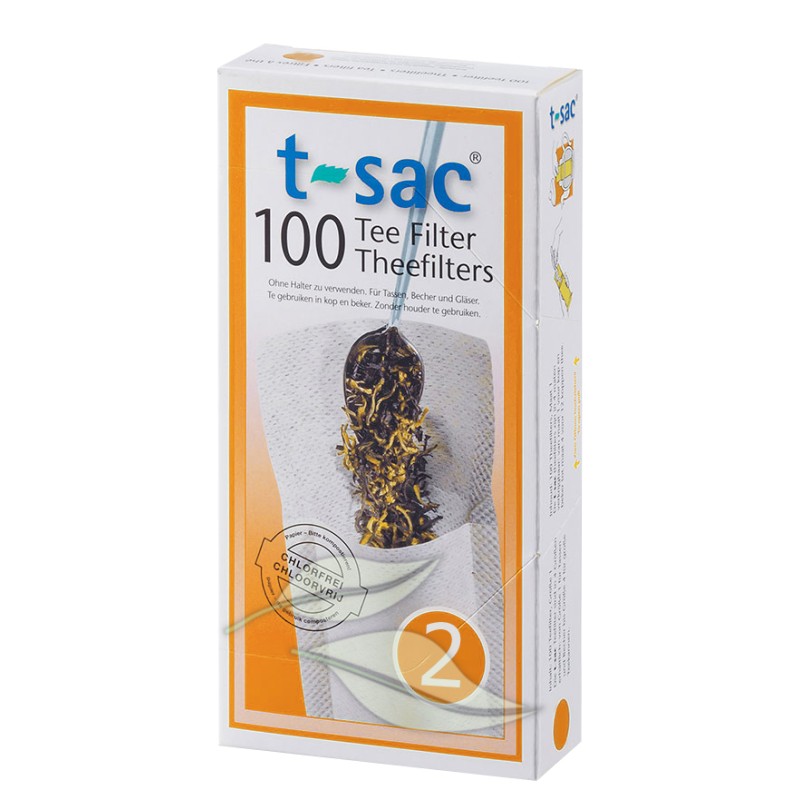 T-Sac Theefilters No. 2