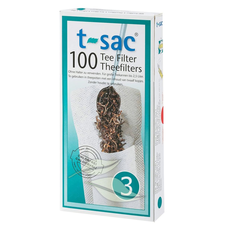 T-Sac Theefilters No. 3