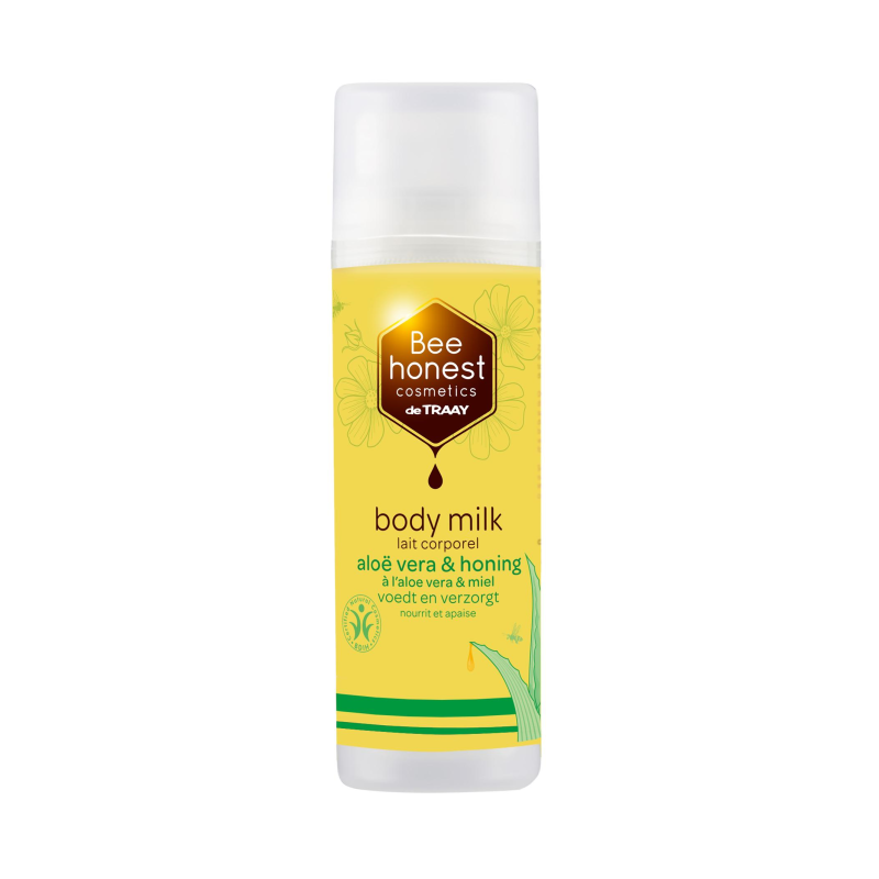 Bodymilk Aloë Vera & Honing