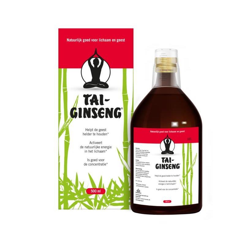 Tai Ginseng Elixer
