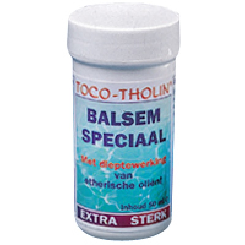 Toco Tholin Balsem Speciaal