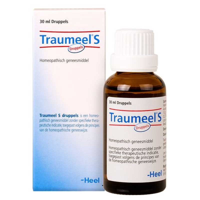 Traumeel S - Druppels