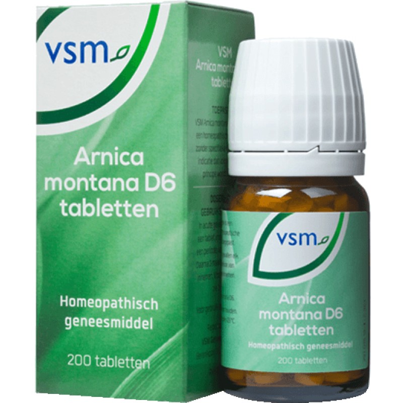 Arnica Montana D6