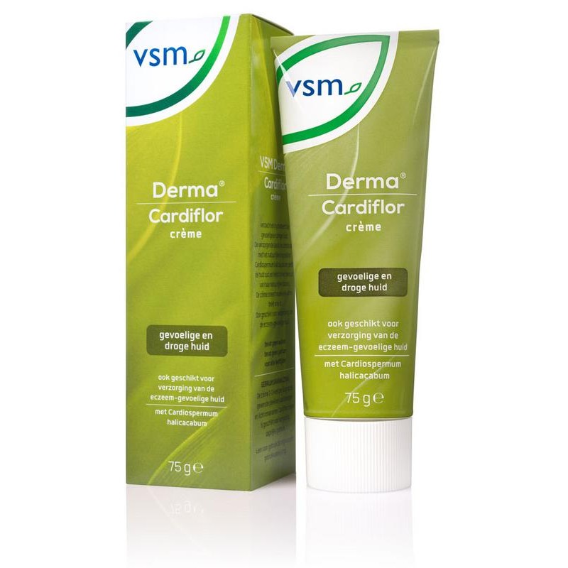 Derma Cardiflor Crème