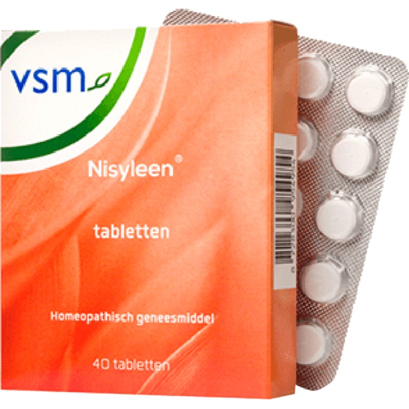 Nisyleen Tabletten