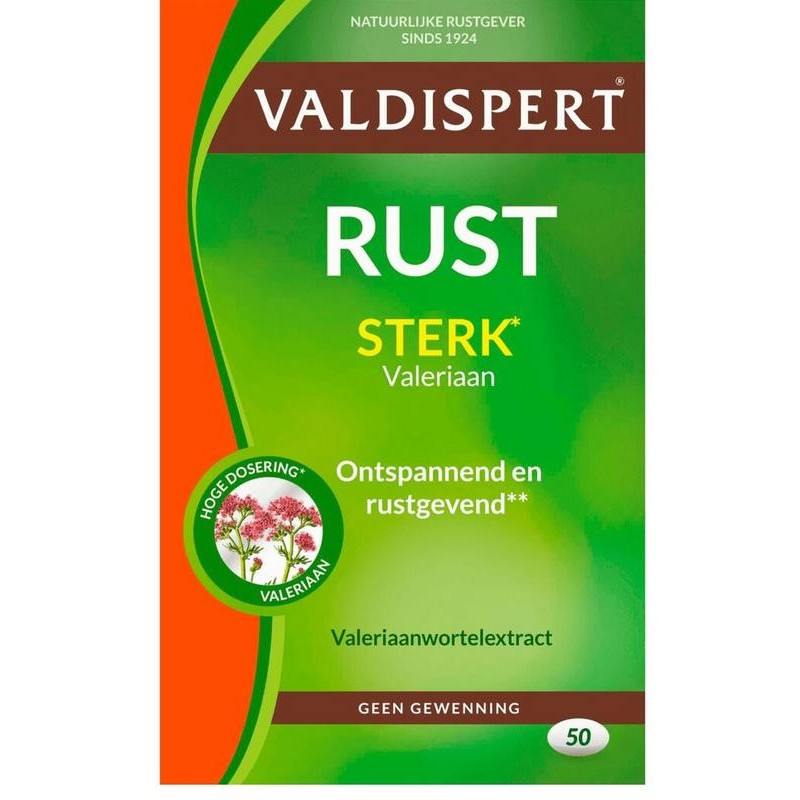 Valdispert Rust - Sterk